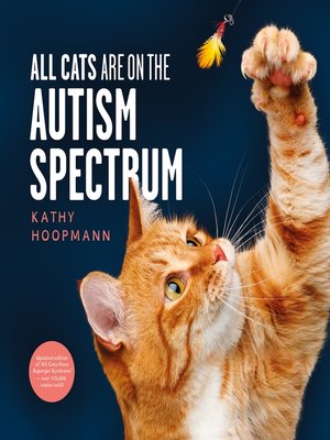 cover image of All Cats Are on the Autism Spectrum